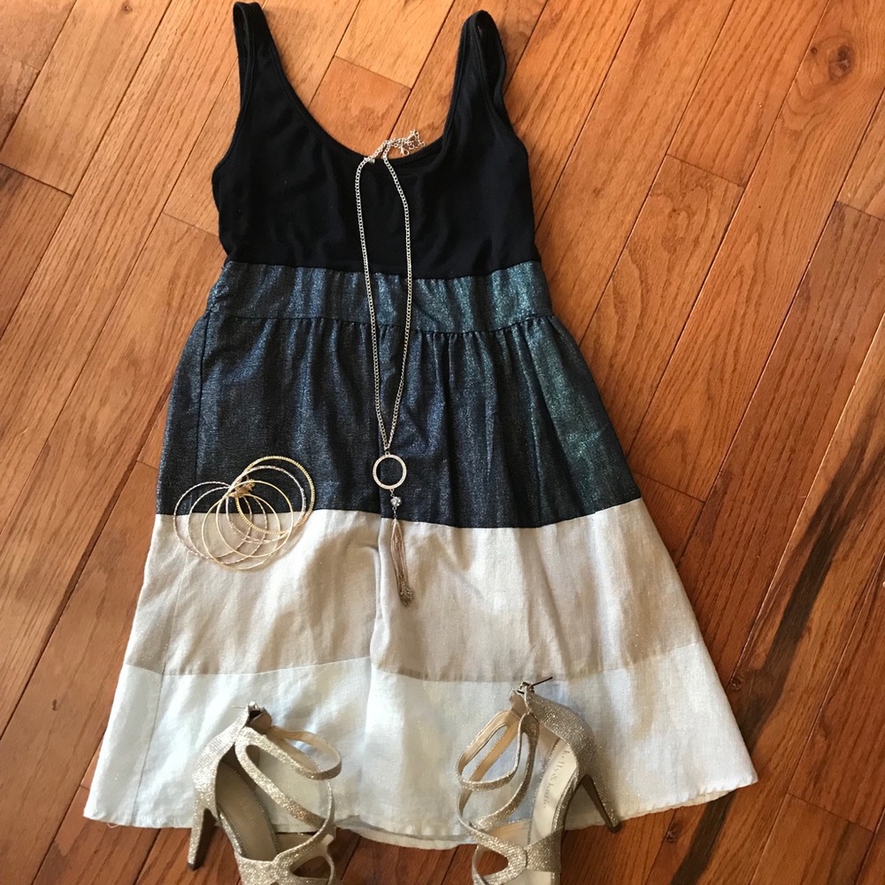 Joshua tank dress